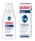 Новый комплекс средств Lacalut Flora.