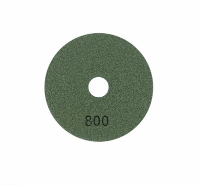 Алмазный гибкий шлифовальный круг "Черепашка" Mr. ЭКОНОМИК 100 № 800, 320-0800 - фото 364789