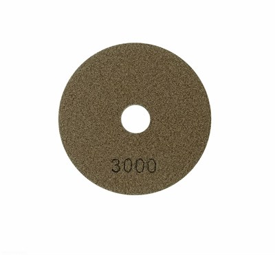 Алмазный гибкий шлифовальный круг "Черепашка" Mr. ЭКОНОМИК 100 № 3000, 320-3000 - фото 365672