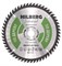 Диск пильный Hilberg Industrial Дерево 180*20/16*56Т HW182 - фото 364616