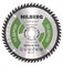 Диск пильный Hilberg Industrial Дерево 180*20/16*56Т HW182 - фото 364617