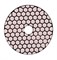 Алмазный гибкий шлифовальный круг "Черепашка" 100 № 2500 (сухая шлифовка) 362500 - фото 365523