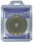 Алмазный гибкий шлифовальный гальванический круг "Черепашка" Hilberg 100 мм № 60, 560060 - фото 365783